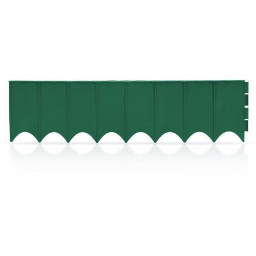 Prosperplast GARDEN FENCE krawężnik 595x16cm zielony IKRR