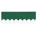 Prosperplast GARDEN FENCE krawężnik 595x16cm zielony IKRR