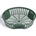 PROSPERPLAST ONION 2 plastikowy kosz na cebulki 26,5cm, zielony IKCS265