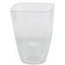 PROSPERPLAST COUBI Doniczka storczykowa 1,6l, transparent DUKO130P