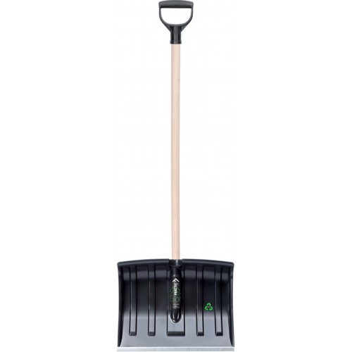 PROSPERPLAST PRACTIC ECO Łopata do śniegu 1135mm, czarna mata ILT37 PROSPERPLAST PRACTIC ECO Łopata do śniegu 1135mm, czarna mata ILT37