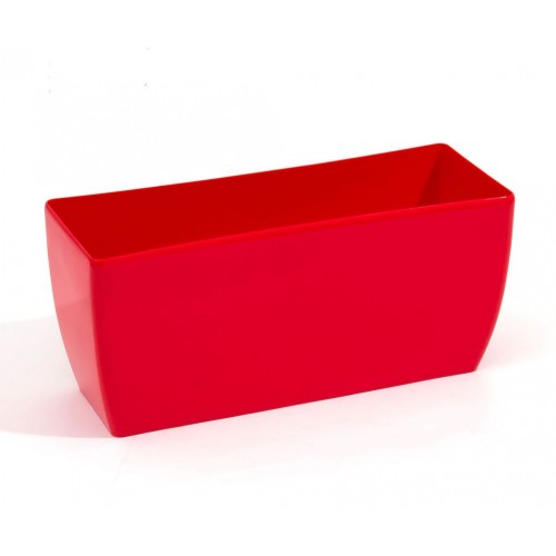 PROSPERPLAST COUBI box 7l, koralowy DUP400