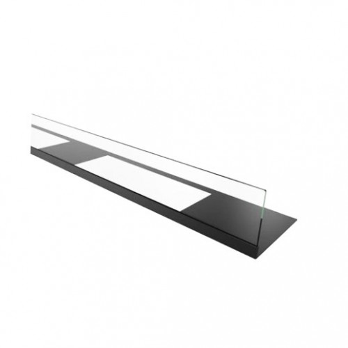 KRATKI Przeszklenie do biokominka JULIET 1800