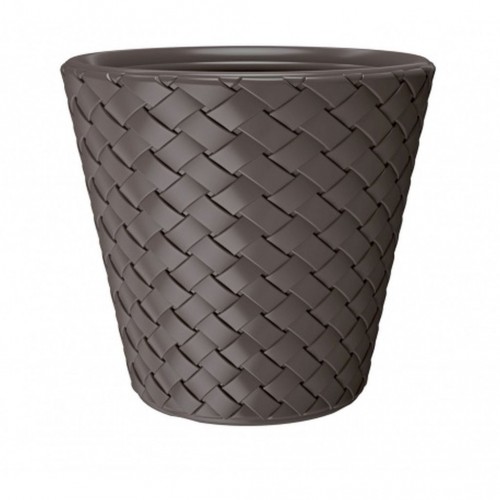 Prosperplast MATUBA Doniczka 29,8x27,8cm umbra DBMA300