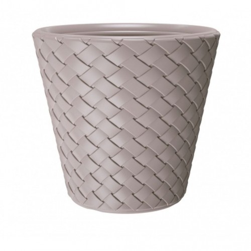 Prosperplast MATUBA Doniczka 29,8x27,8cm mocca DBMA300