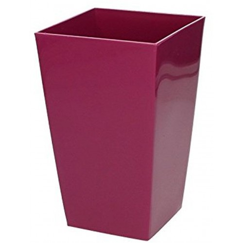 PROSPERPLAST URBI SQUARE P doniczka 2l, fuksja DURS125 PROSPERPLAST URBI SQUARE P doniczka 2l, fuksja DURS125