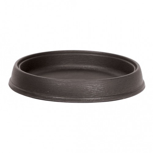 PROSPERPLAST MASSIVE Podstawka 21x3,1cm umbra PR21