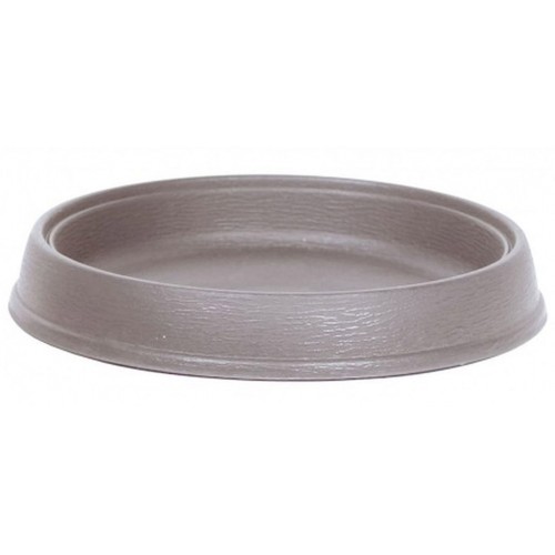 PROSPERPLAST MASSIVE Podstawka 33x4,9cm mocca PR33
