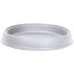 PROSPERPLAST MASSIVE Podstawka 33x4,9cm biała PR33