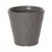 Prosperplast ROCKA Doniczka 29,3x27,7cm szary DBROC300