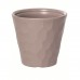 Prosperplast ROCKA Doniczka 29,3x27,7cm mocca DBROC300