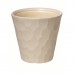 Prosperplast ROCKA Doniczka 29,3x27,7cm kremowy DBROC300