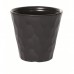 Prosperplast ROCKA Doniczka 39,1x37cm antracyt DBROC400