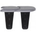Prosperplast palisada 192,6x1,2cm szary kamień IPAK2S