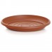 PROSPERPLAST Podstawka TERRA pod doniczką 14 cm, terakota POD14