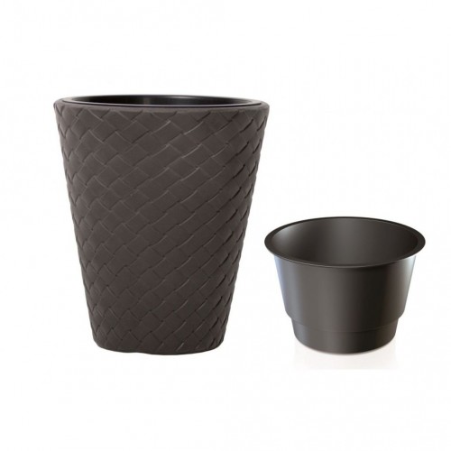 Prosperplast MATUBA Doniczka 40x48cm umbra DBMT400