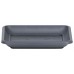 PROSPERPLAST Podstawka TERRA pod doniczką 27x27 cm, grafit PKWT27-S433