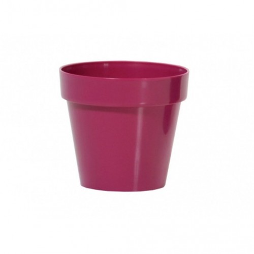 Prosperplast CUBE SHINE Doniczka 11x9,7cm fuksja DCUB110S Prosperplast CUBE SHINE Doniczka 11x9,7cm fuksja DCUB110S