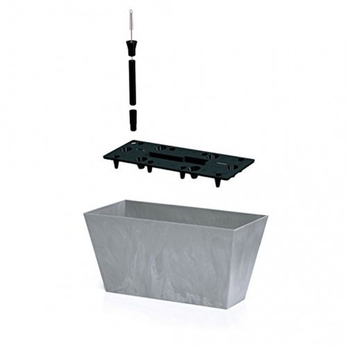 Prosperplast TUBUS CASE skrzynka 40x21,6x20cm szary beton DTUC400B