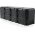 Prosperplast MODULE COMPOGREEN Kompostownik 1600l, czarny IKLM1600C-S411