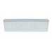 Prosperplast RATOLLA CASE P Doniczka 48,9x17,3x15cm biala ISR500P