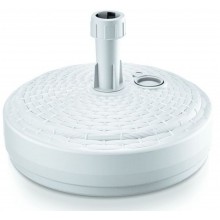 Prosperplast UMBRELLA BASE Podstawa pod parasol 39cm, biały MPOR