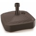 Prosperplast UMBRELLA BASE Podstawa pod parasol 39cm, umbra MPKR