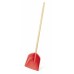 Prosperplast LOAD BABY Łopatka dla dzieci 74cm, koral IBLD