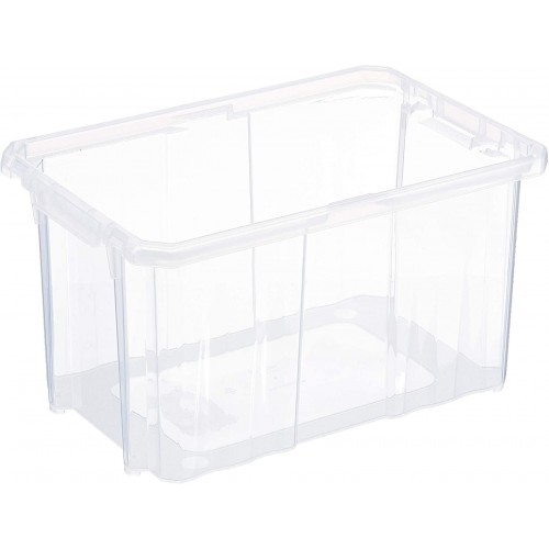 Prosperplast CARGOBOX Organizer skrzynka pojemnik magazynowy, 300x200x165mm NCC12
