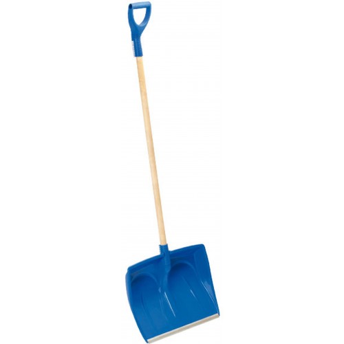 PROSPERPLAST ERGONOMIC 2 A pług śnieżny, niebieski ILE2A