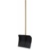 PROSPERPLAST NONAME 41 ECO STANDARD łopata do śniegu , czarna mata ILT41S