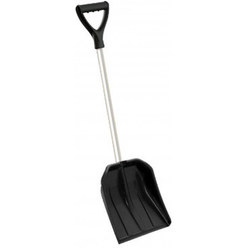 PROSPERPLAST NANGA Łopata ECO na śnieg, czarna ILTNGA