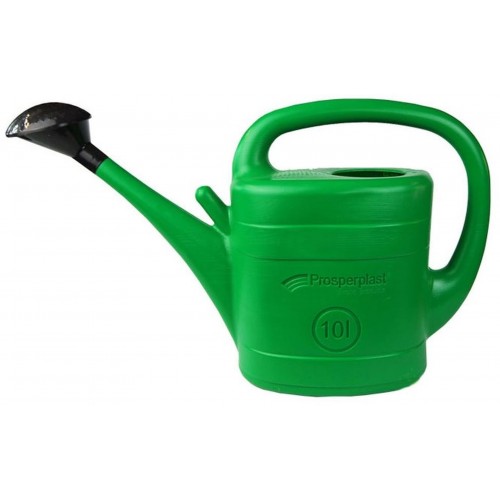 Prosperplast SPRING Konewka z sitkiem 10l zielona IKSP10 Prosperplast SPRING Konewka z sitkiem 10l zielona IKSP10