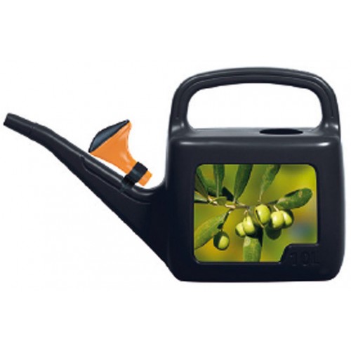 Prosperplast AQUA IML konewka 10L, czarna IKAML10 Prosperplast AQUA IML konewka 10L, czarna IKAML10