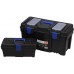 Prosperplast SETBOX Zestaw walizek 2v1, czarny NBX1525