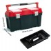 PROSPERPLAST PRACTIC Plastikowa walizka z narzędziami Red 598 x 286 x 327 mm N25APFI