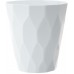 PROSPERPLAST ROCKA Doniczka 14 cm, biały DROC140