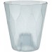 PROSPERPLAST ROCKA Doniczka 17 cm, przezroczysty DROC170P