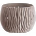 PROSPERPLAST SANDY Bowl Osłonka 18 cm, mocca DSK180N
