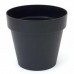 Prosperplast CUBE Doniczka 40x35,4cm antracyt DCUB400