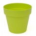Prosperplast CUBE Doniczka 40x35,4cm limetka DCUB400