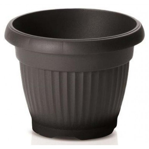 PROSPERPLAST TERRA Donica 48l, antracyt DCE55, bez wkładu