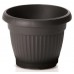 PROSPERPLAST TERRA Donica 48l, antracyt DCE55, bez wkładu