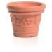 Prosperplast DECORA Doniczka 30x23,5cm terakota DBDE30