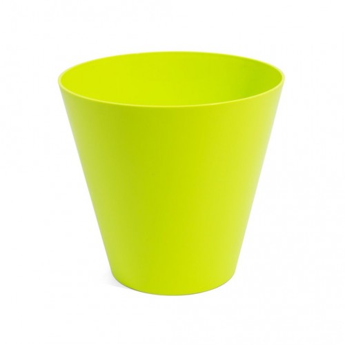 PROSPERPLAST TUBUS Doniczka 7l, limetka DTUB250 PROSPERPLAST TUBUS Doniczka 7l, limetka DTUB250
