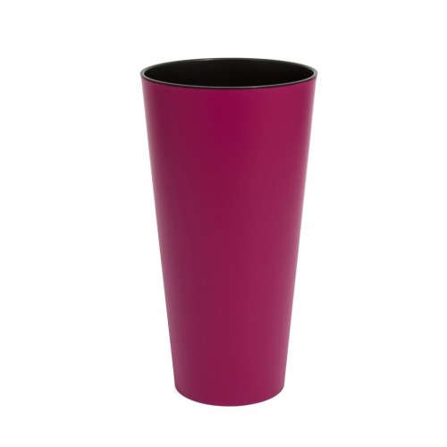PROSPERPLAST TUBUS SLIM Doniczka 15/27l, fuksja DTUS300