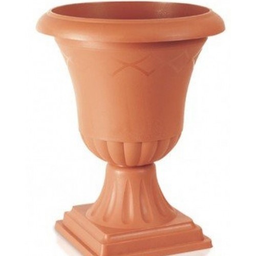 ATENA Gazon plastikowy 13L, 38.5 x 48.5 cm terakota GPW3 ATENA Gazon plastikowy 13L, 38.5 x 48.5 cm terakota GPW3