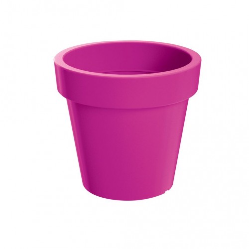 PROSPERPLAST LOFLY Doniczka 1,75l, fuksja DLOF160