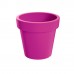 PROSPERPLAST LOFLY Doniczka 1,75l, fuksja DLOF160