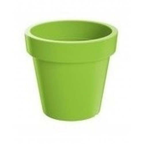 PROSPERPLAST LOFLY Doniczka 27,3l, limonka DLOF400